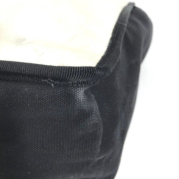 CHANEL A92885 logo Lady First with Whistle Tote Bag Bicolor Shoulder Bag - Picture 9 of 16